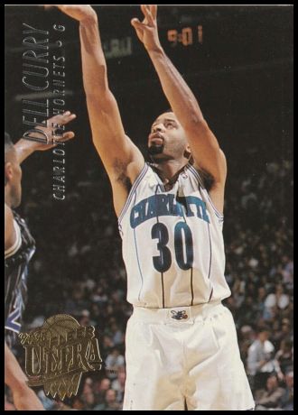19 Dell Curry